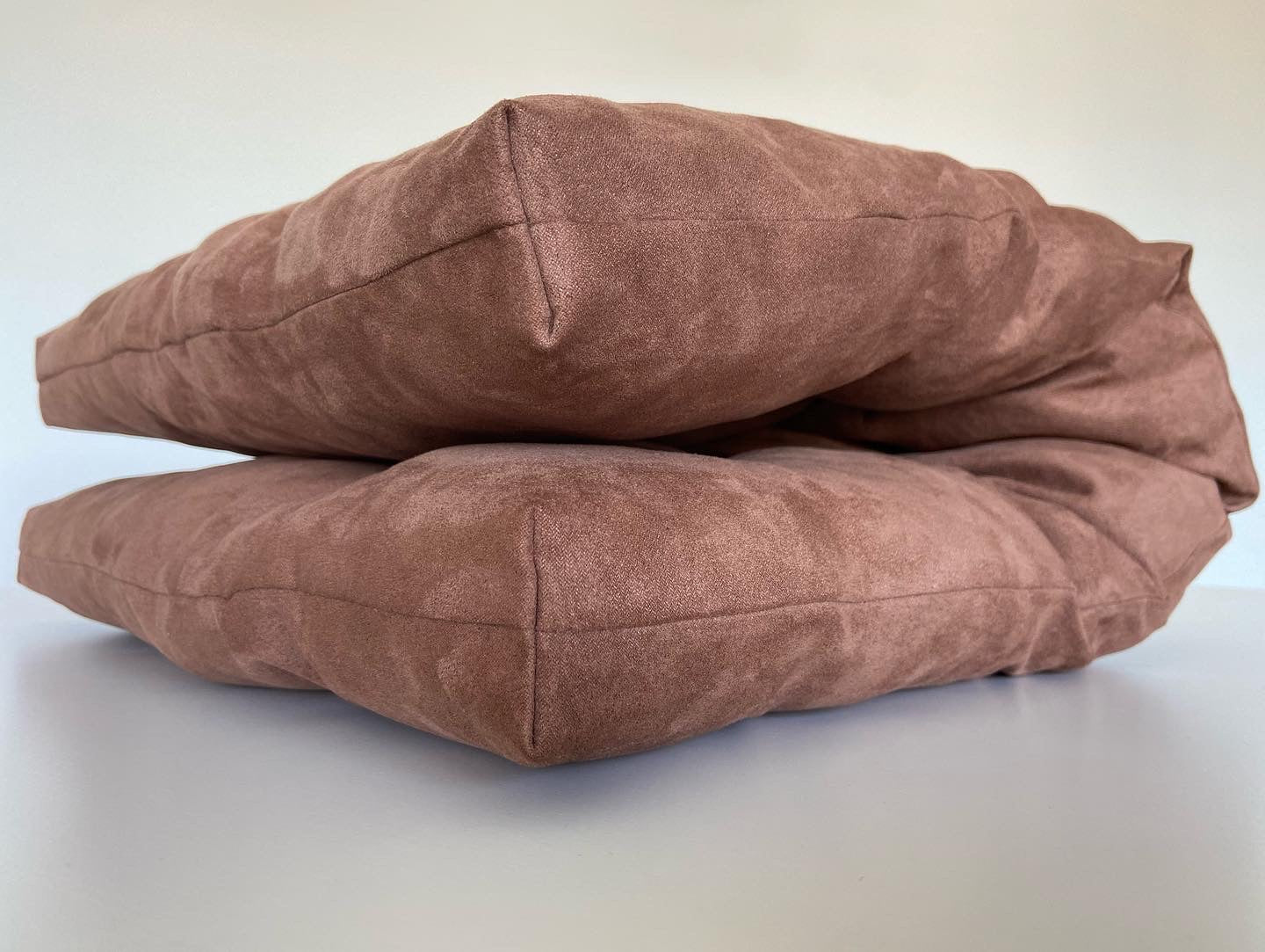 Pillow dog bed