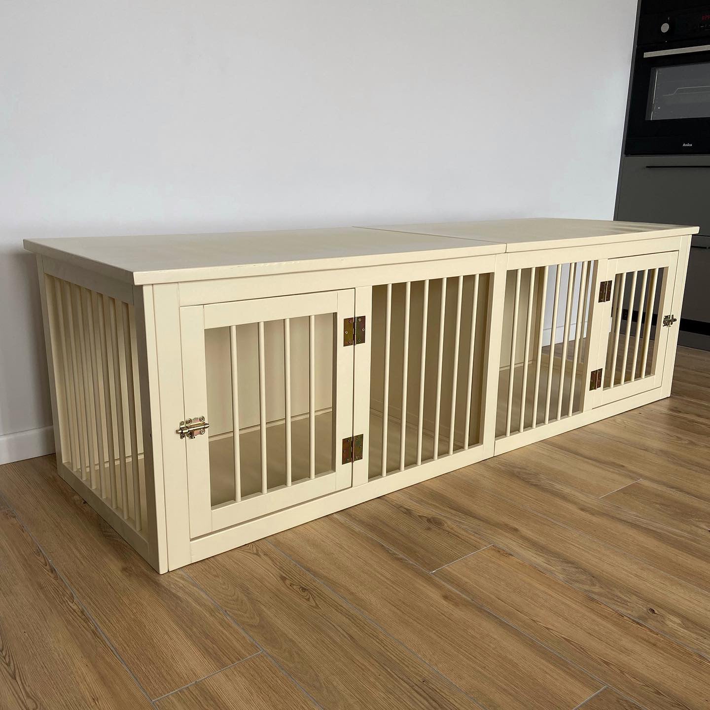 Custom Dog Crate