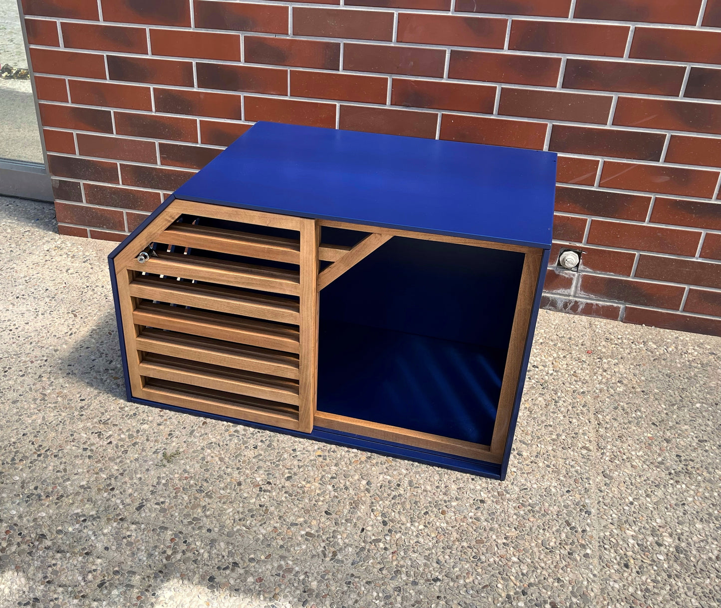 Modern dog cage, dog bed, dog cage, dog kennel