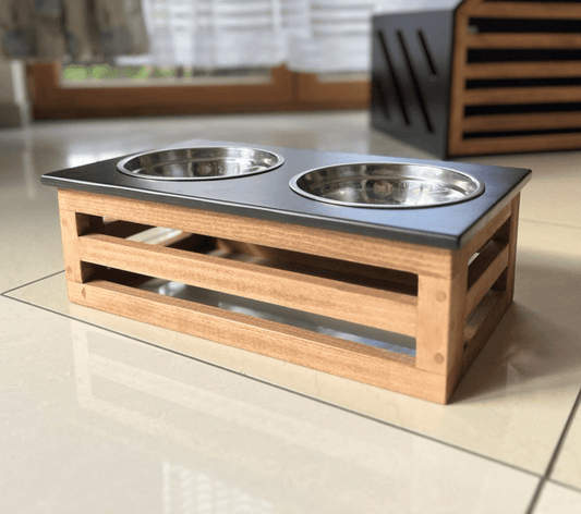 Modern Dog Bowl for Your Furry Friend and Your Trendy Living Space