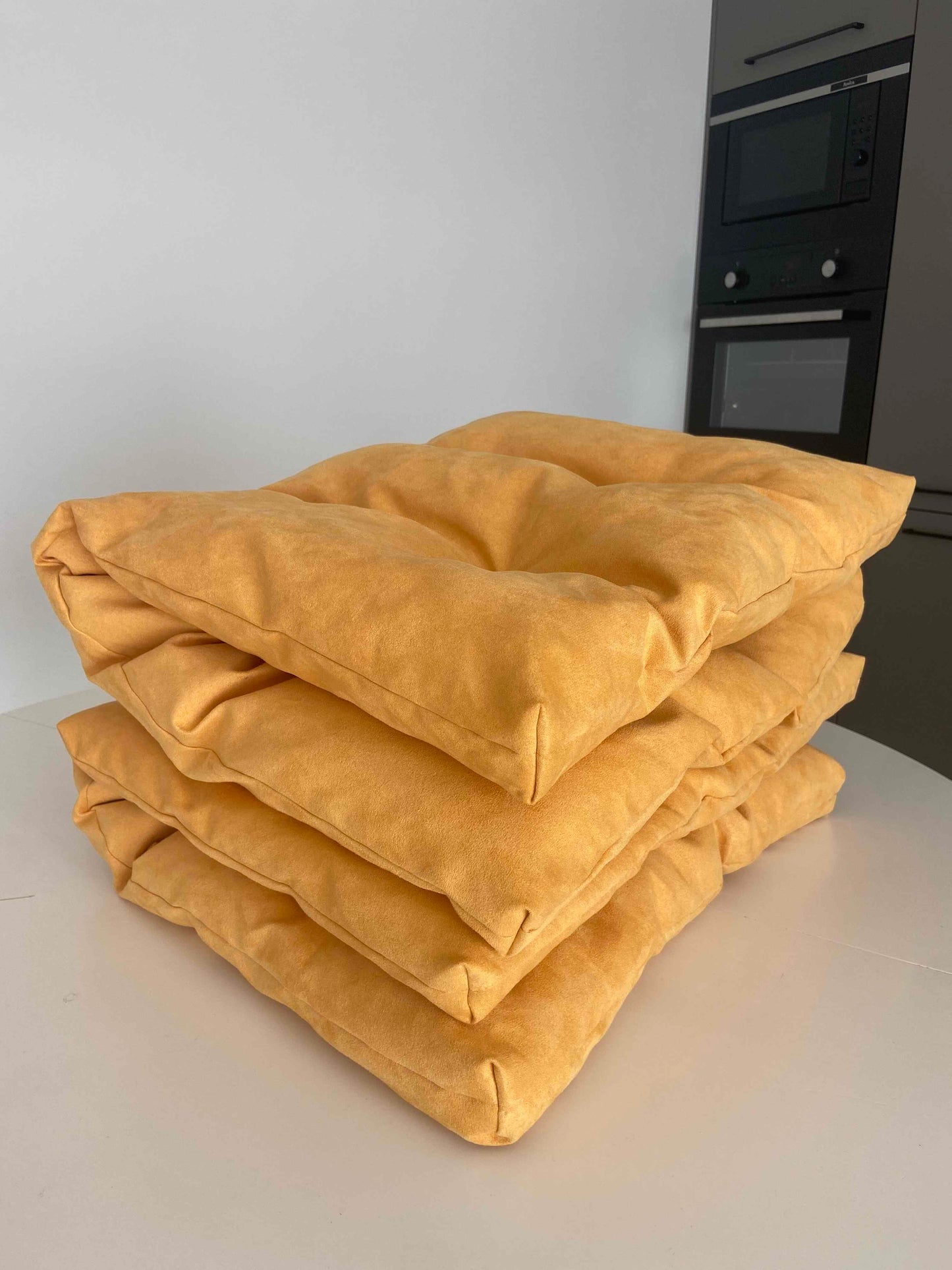 Pillow dog bed