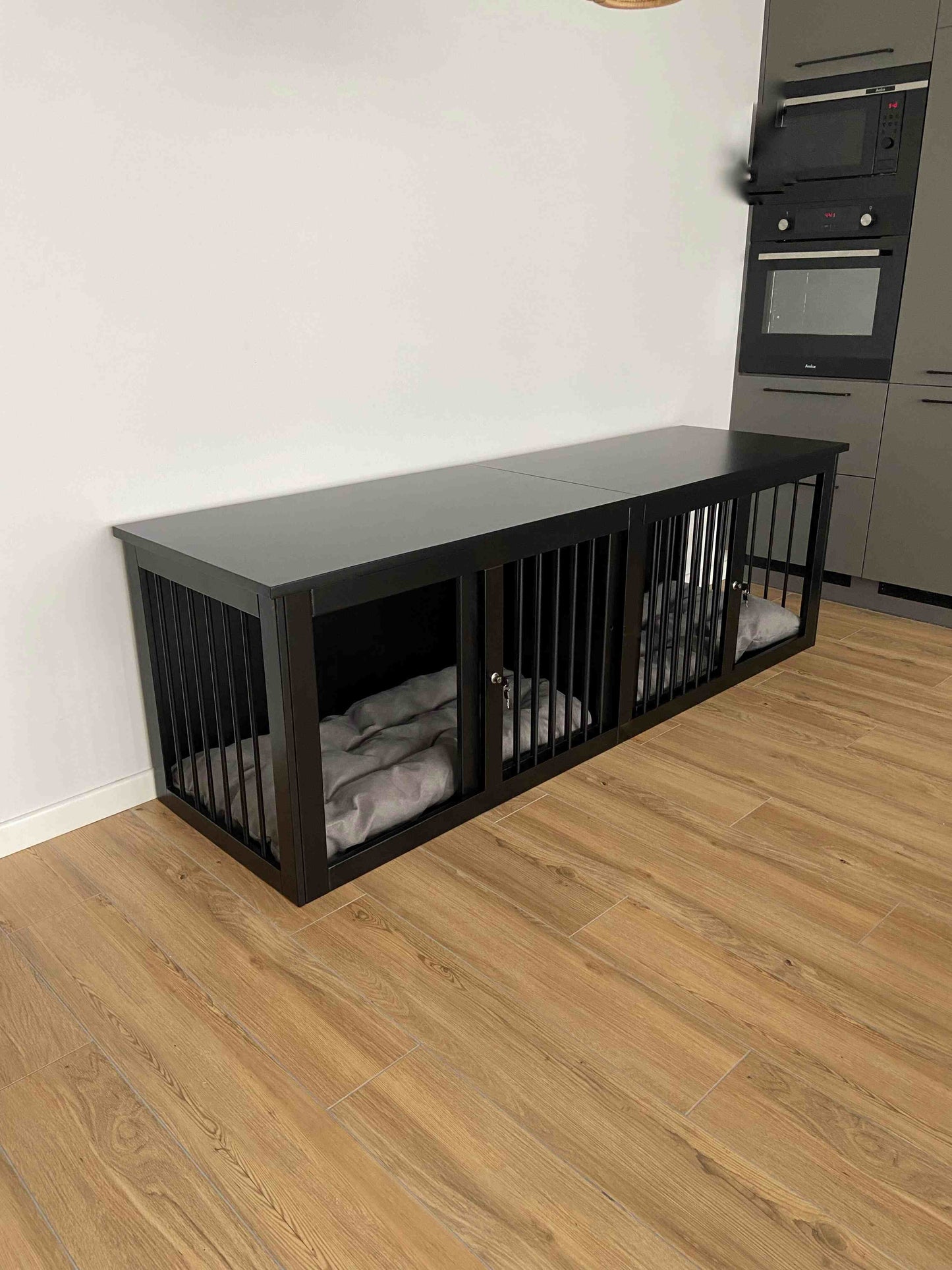 Custom Dog Crate