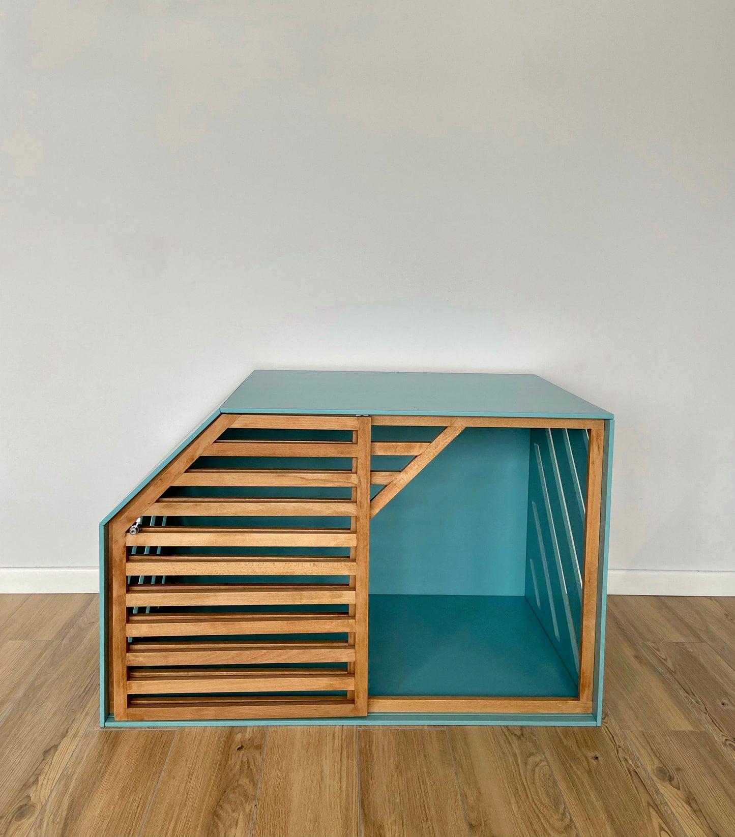 Modern dog cage, dog bed, dog cage, dog kennel - WoW WooD