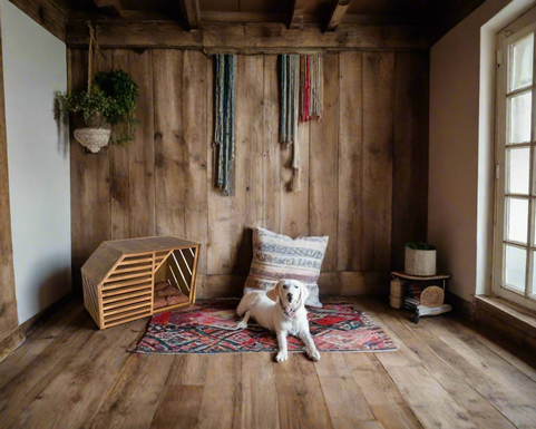 Should You Buy or DIY a Doghouse for Your Furry Friend?