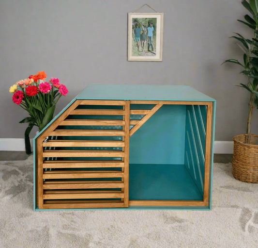 The Benefits of Wooden Dog Houses: A Better Alternative to Dog Beds