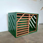 Green Dog House - Create a Safe and Stylish Haven for your Pet