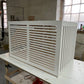 Luxurious and Functional: Fancy Dog Cage with Cozy Side Garage Door