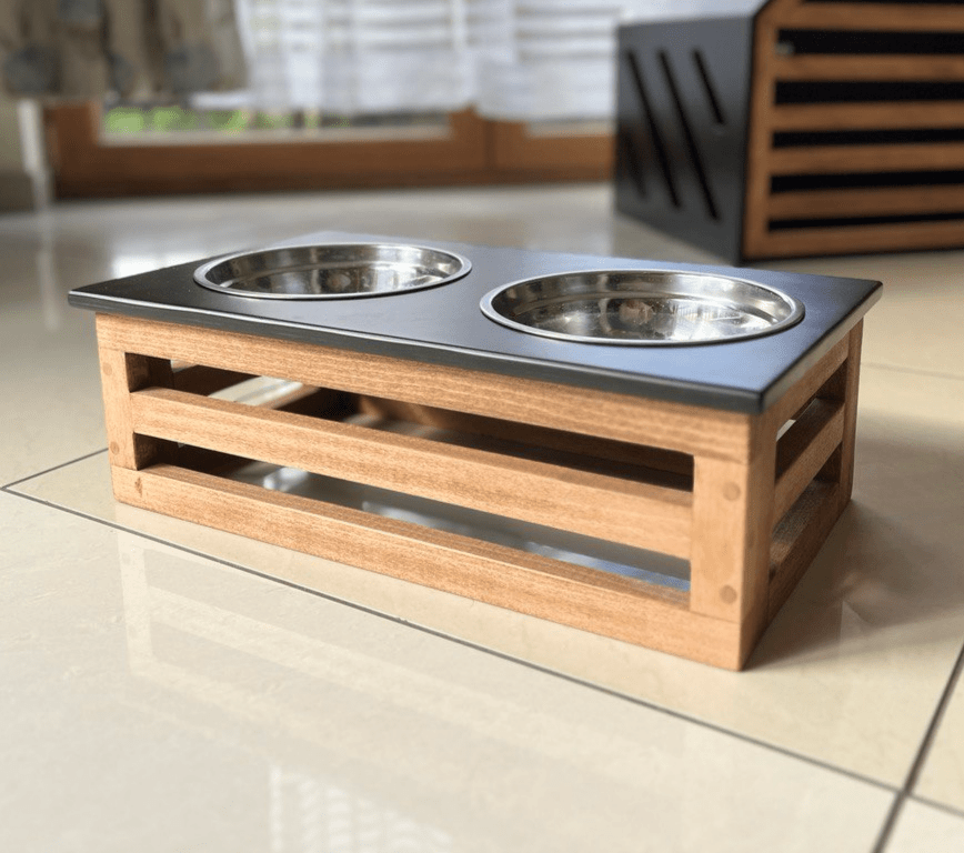 Modern Dog Bowl for Your Furry Friend and Your Trendy Living Space