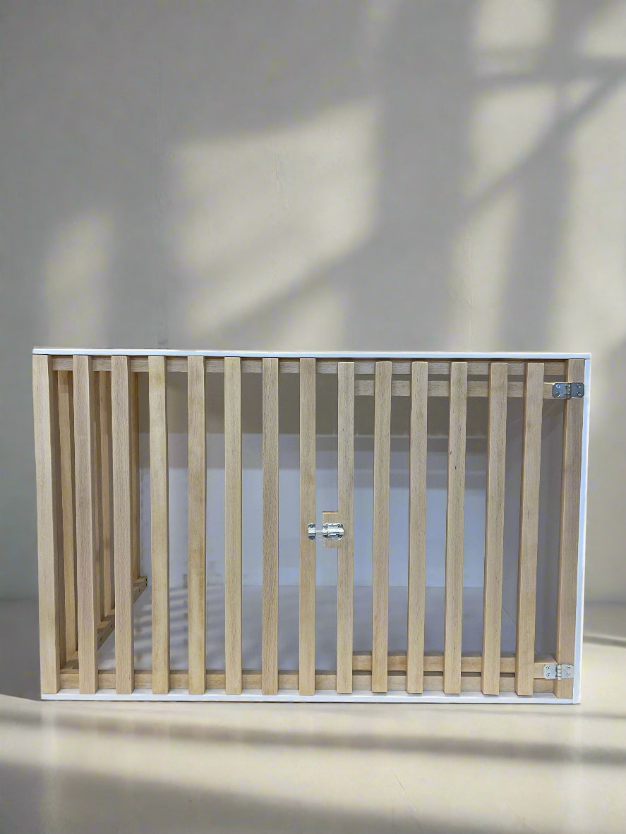 Elegant Dog Crate for your lovelly pet