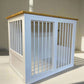 Beautiful dog crate with table 2 in 1