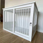 Beautiful White dog crate
