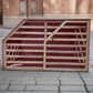 Handcrafted Pink Dog House for a Comfortable and Charming Pet Haven