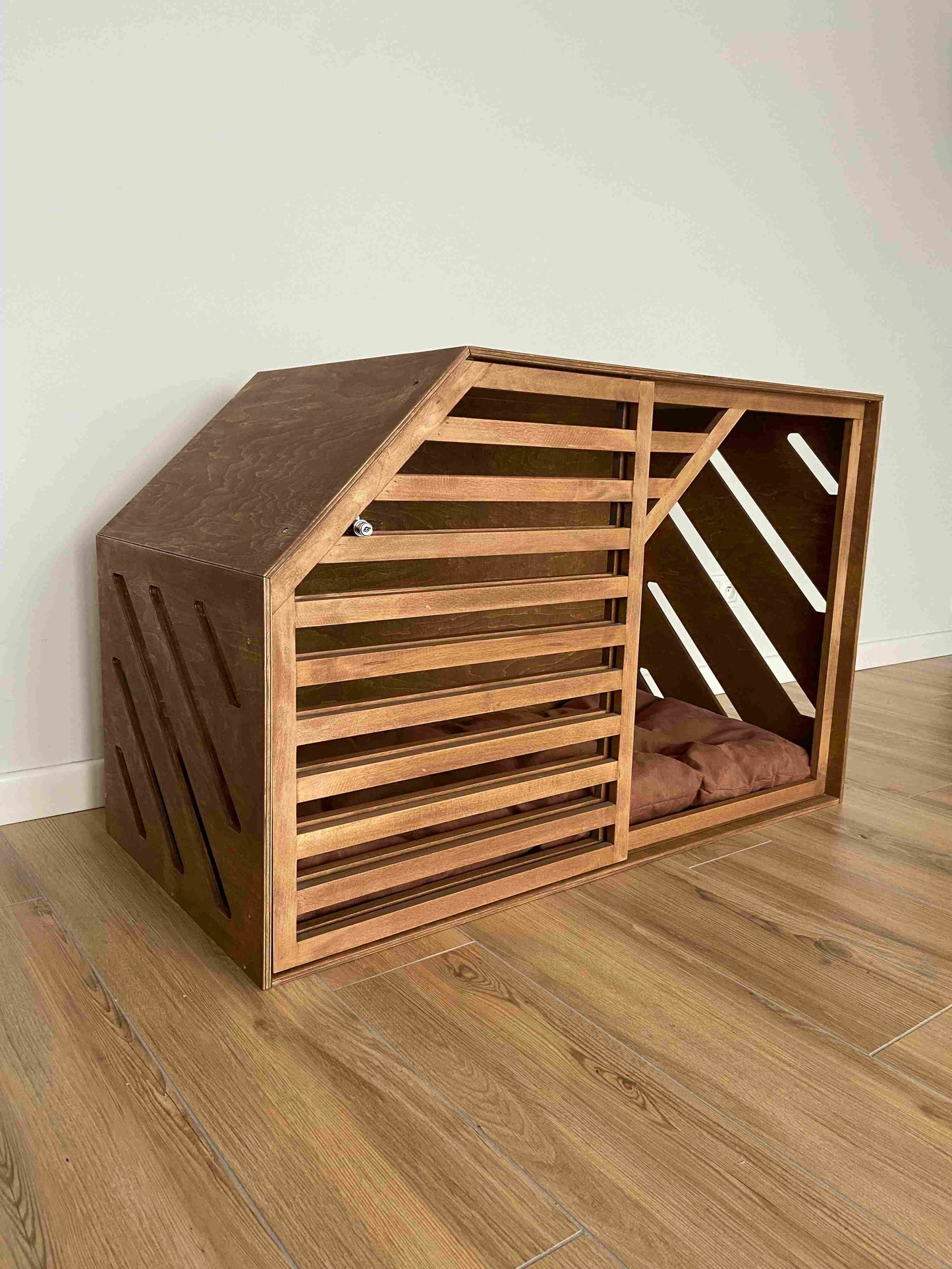 Sweet Home for your Furry Friend - Stylish and Comfortable Dog House