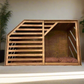 Sweet Home for your Furry Friend - Stylish and Comfortable Dog House