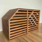 Sweet Home for your Furry Friend - Stylish and Comfortable Dog House