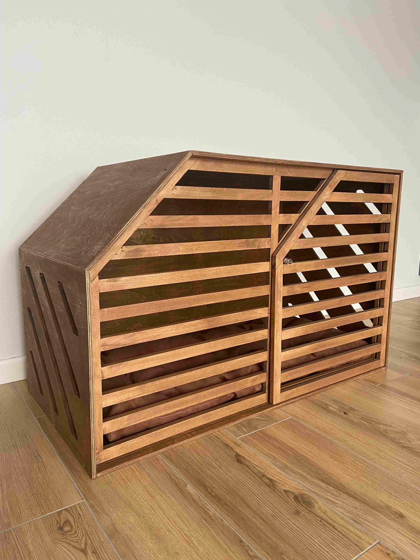 Sweet Home for your Furry Friend - Stylish and Comfortable Dog House