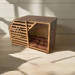 Sweet Home for your Furry Friend - Stylish and Comfortable Dog House