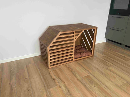 Sweet Home for your Furry Friend - Stylish and Comfortable Dog House