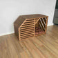 Sweet Home for your Furry Friend - Stylish and Comfortable Dog House