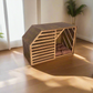 Sweet Home for your Furry Friend - Stylish and Comfortable Dog House