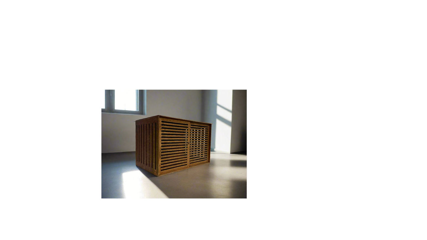 Custom Dog Crate