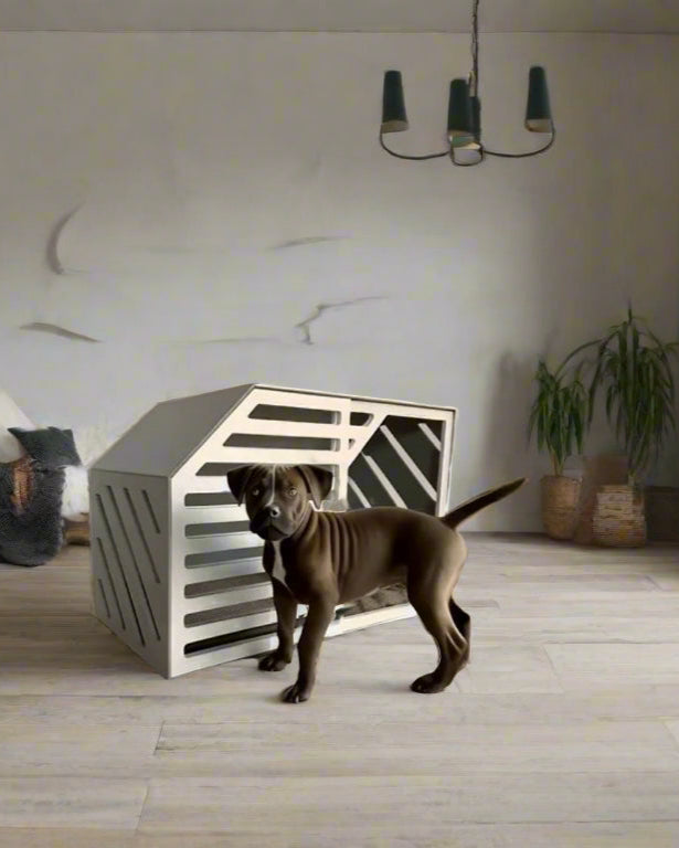 Custom Dog Crate