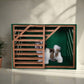 Green Dog House - Create a Safe and Stylish Haven for your Pet