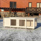 Outdoor Rabbit hutches, any color, made of the highest grade plywood