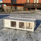 Outdoor Rabbit hutches, any color, made of the highest grade plywood