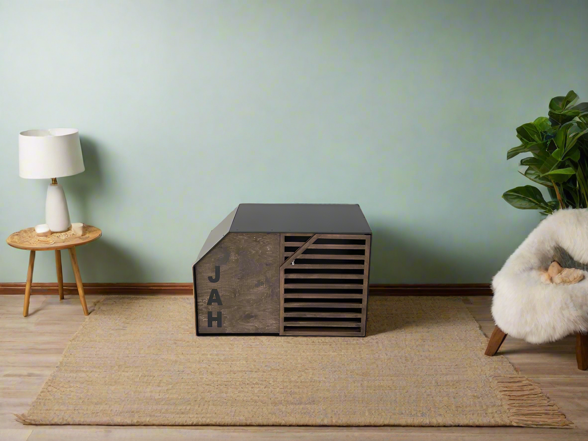 Custom Dog Crate