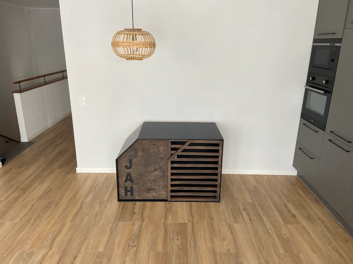 Custom Dog Crate