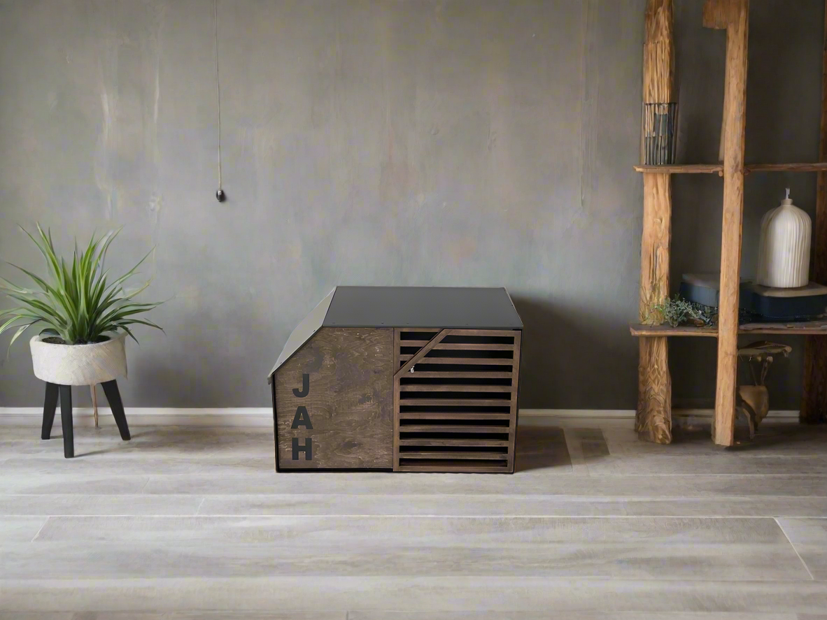 Custom Dog Crate