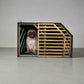 Unique Emerald Dog House - Stylish Shelter for Your Furry Companion