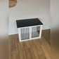 House for a dog, home kennel for your pet