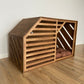 Copy of Modern dog cage, dog bed, dog cage, dog kennel - WoW WooD