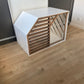 Modern dog cage, dog bed, dog cage, dog kennel - WoW WooD